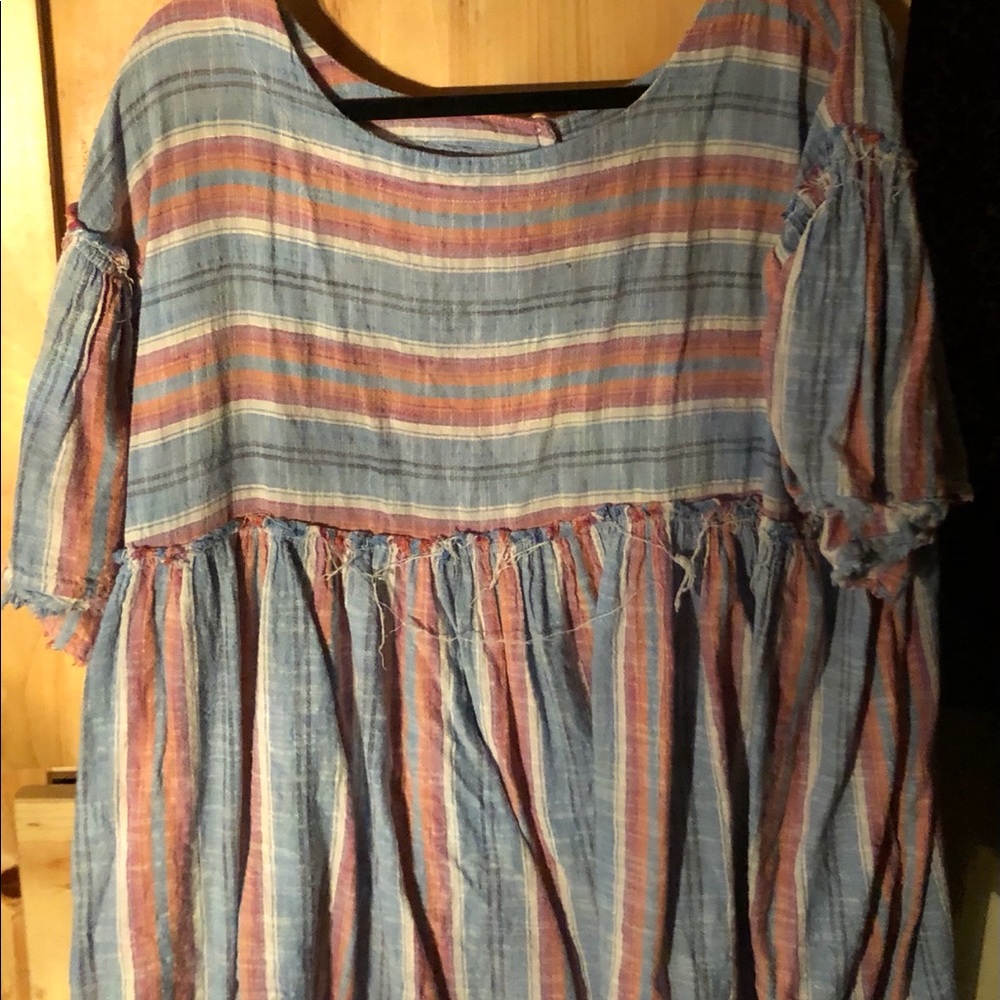 Free people top